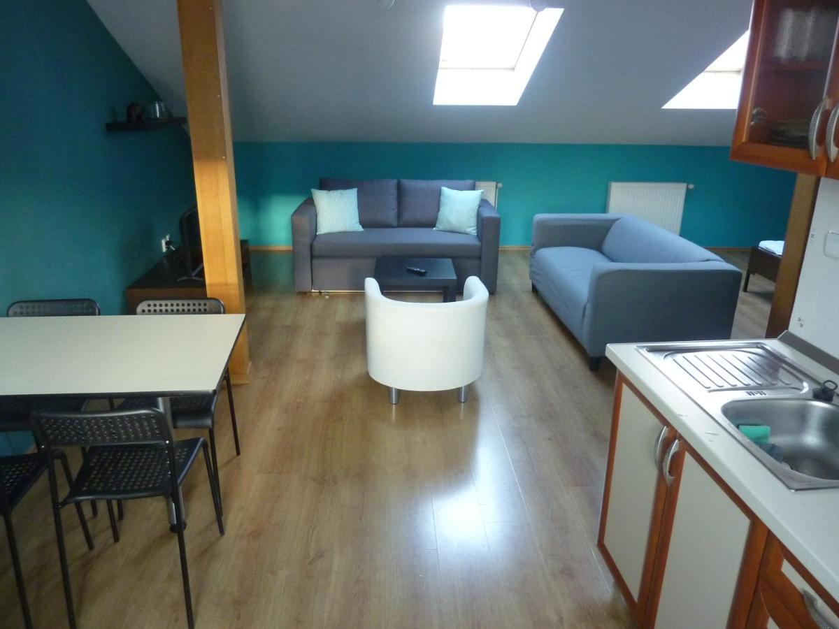 Apartment In The Historic Center Kezmarok, Top Location Kežmarok エクステリア 写真